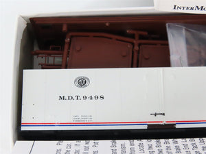 HO InterMountain Kit 40504-12 NYC New York Central MDT Ice Bunker Reefer #9498