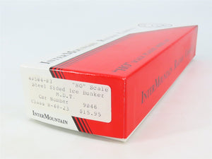 HO InterMountain Kit 40504-03 NYC New York Central MDT Ice Bunker Reefer #9046