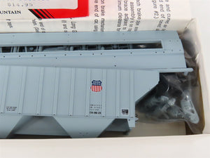HO Scale InterMountain Kit UP-03 UP Union Pacific 3-Bay Covered Hopper #74071