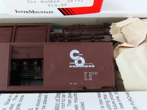 HO Scale InterMountain Kit 40455-07 C&O Chesapeake & Ohio Progress Boxcar #18751