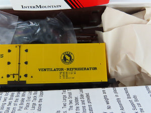 HO Scale InterMountain Kit 40505-06 GN WFEX Western Fruit Express Reefer #68198