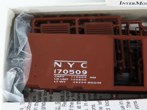 HO Scale InterMountain Kit 40401-13 NYC New York Central 40' Box Car #170509