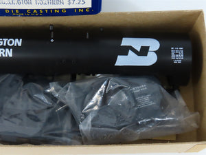 HO Scale Roundhouse Kit 1376 BN Burlington Northern 50' Tank Car #875084