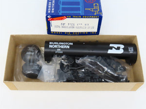 HO Scale Roundhouse Kit 1376 BN Burlington Northern 50' Tank Car #875080