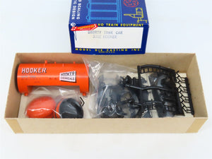 HO Scale Roundhouse Kit 3302 GATX Hooker Chemicals Shorty Tank Car #24952