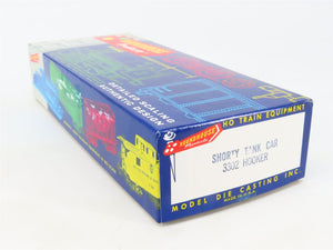 HO Scale Roundhouse Kit 3302 GATX Hooker Chemicals Shorty Tank Car #24990