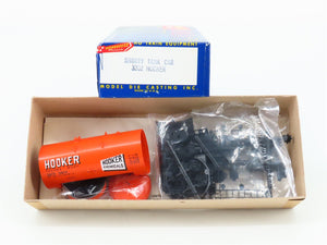 HO Scale Roundhouse Kit 3302 GATX Hooker Chemicals Shorty Tank Car #24914