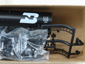 HO Scale Roundhouse Kit 1376 BN Burlington Northern 50' Tank Car #875089