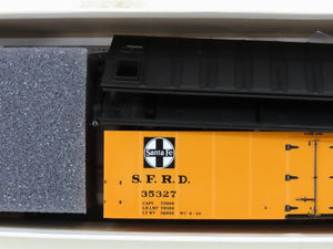 HO InterMountain Kit 41113-03 SFRD Santa Fe Super Chief/Map Reefer #35327