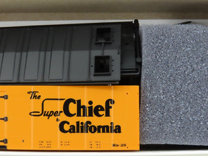 HO InterMountain Kit 41113-04 SFRD Santa Fe Super Chief California Reefer #35332