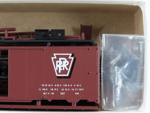 HO Scale InterMountain Kit PRR-02 PRR Pennsylvania Single Door Box Car #66077