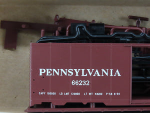 HO Scale InterMountain Kit PRR-04 PRR Pennsylvania Single Door Box Car #66232