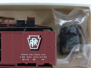 HO Scale InterMountain Kit PRR-04 PRR Pennsylvania Single Door Box Car #66232