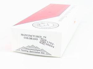 HO Scale InterMountain Kit PRR-04 PRR Pennsylvania Single Door Box Car #66232