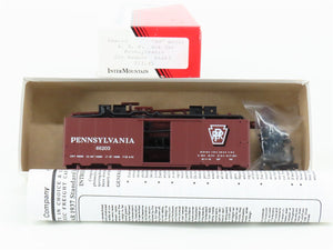 HO Scale InterMountain Kit PRR-03 PRR Pennsylvania Single Door Box Car #66203