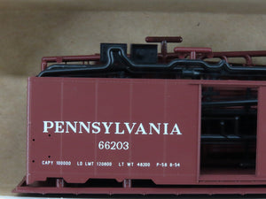 HO Scale InterMountain Kit PRR-03 PRR Pennsylvania Single Door Box Car #66203