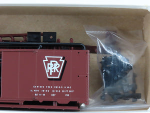 HO Scale InterMountain Kit PRR-03 PRR Pennsylvania Single Door Box Car #66203