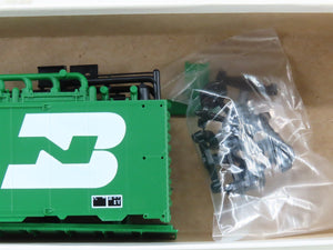 HO Scale InterMountain Kit BNBOX-05 BN Burlington Northern Box Car #124749