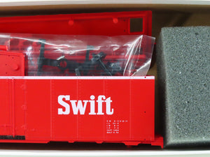 HO InterMountain Kit 40506-01 SRLX Swift Steel Sided Ice Bunker Reefer #15002