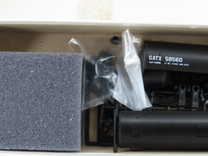HO Scale InterMountain Kit 41207-09 GATX 10K Gallon Single Dome Tank Car #58560