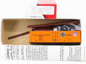 HO Scale InterMountain Kit 40501-09 SP UP PFE Pacific Fruit Express Reefer 47612