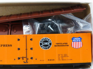 HO Scale InterMountain Kit 40501-09 SP UP PFE Pacific Fruit Express Reefer 47612