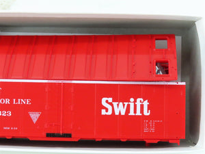 HO InterMountain Kit 40506-05 SRLX Swift Steel Sided Ice Bunker Reefer #15323