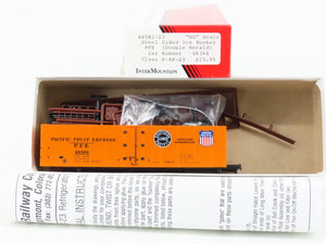 HO Scale InterMountain Kit 40501-23 SP UP PFE Pacific Fruit Express Reefer 48368