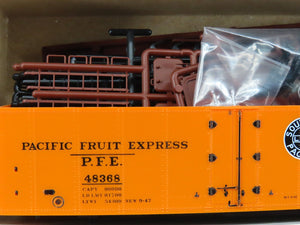 HO Scale InterMountain Kit 40501-23 SP UP PFE Pacific Fruit Express Reefer 48368