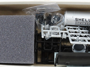 HO Scale InterMountain Kit 41302-01 SCMX Shell Chemical Single DomeTank Car #890