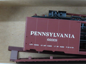 HO Scale InterMountain Kit PRR-01 PRR Pennsylvania Single Door Box Car #66009