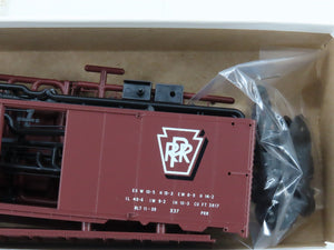 HO Scale InterMountain Kit PRR-01 PRR Pennsylvania Single Door Box Car #66009