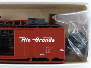 HO Scale InterMountain Kit D&RGWBOX-03 D&RGW Rio Grande Box Car #67929