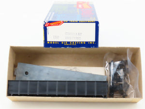 HO Scale Roundhouse Kit 1340 Black Unlettered High Side Gondola