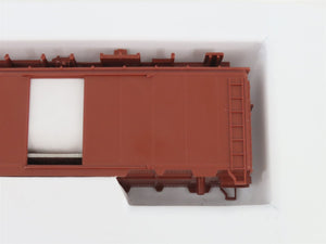 HO Scale Front Range Kit #4700 Undecorated 40' Single Door Box Car