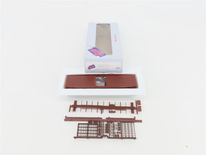 HO Scale Front Range Kit #5000 Undecorated 50' Single Door Box Car