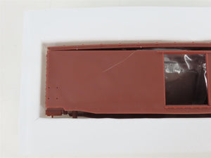 HO Scale Front Range Kit #5000 Undecorated 50' Single Door Box Car