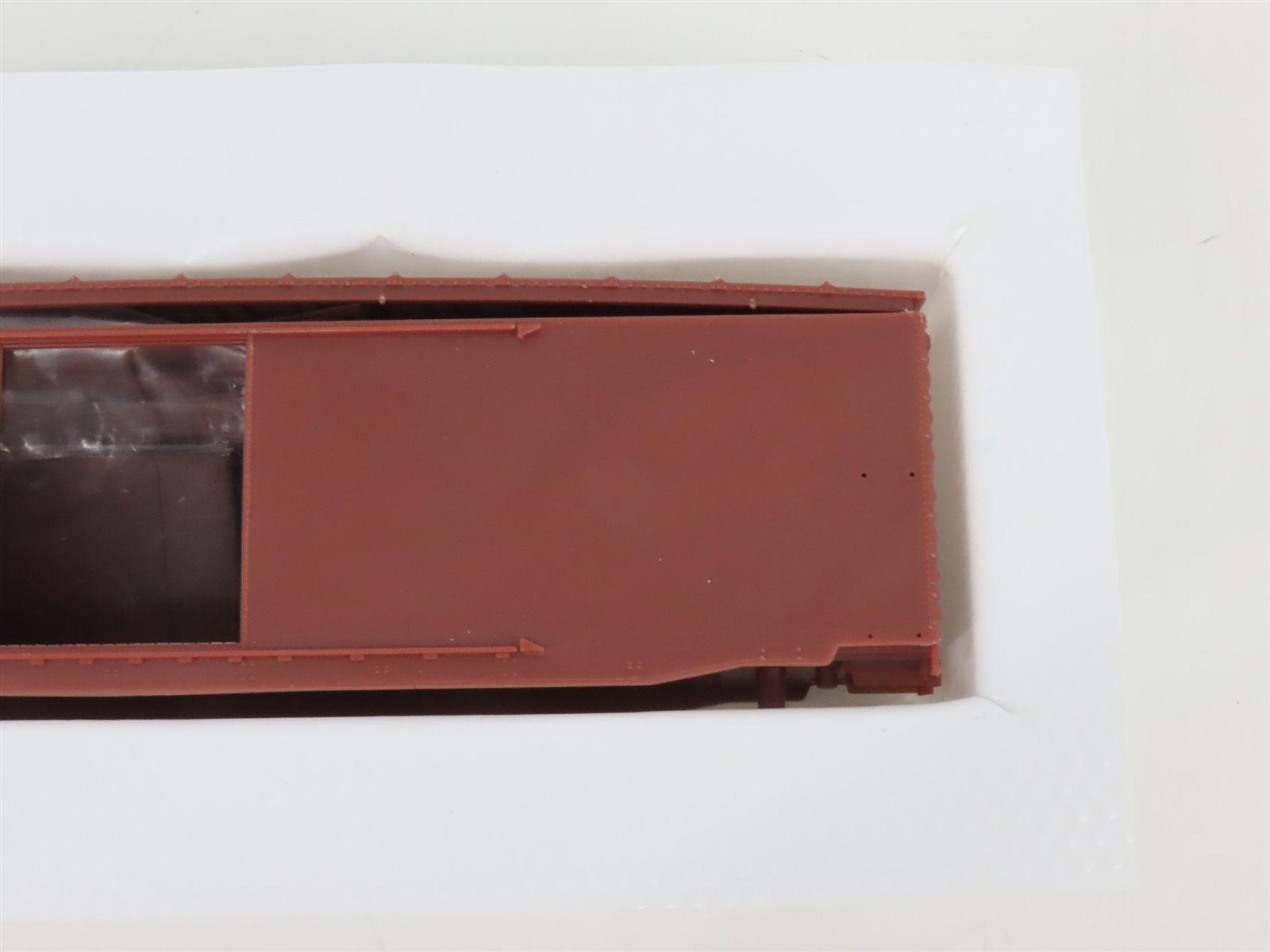 HO Scale Front Range Kit #5000 Undecorated 50' Single Door Box Car