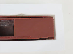 HO Scale Front Range Kit #5000 Undecorated 50' Single Door Box Car