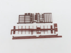 HO Scale Front Range Kit #5000 Undecorated 50' Single Door Box Car