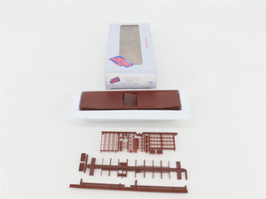 HO Scale Front Range Kit #5000 Undecorated 50' Single Door Box Car