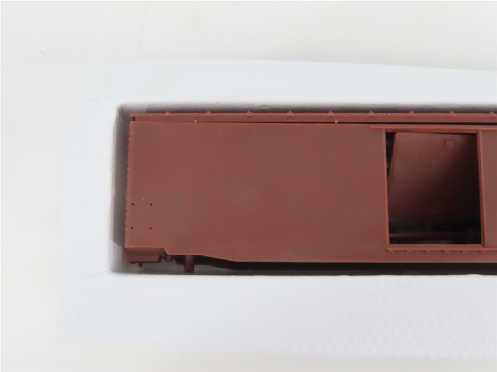 HO Scale Front Range Kit #5000 Undecorated 50' Single Door Box Car