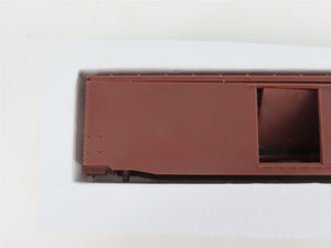 HO Scale Front Range Kit #5000 Undecorated 50' Single Door Box Car