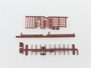HO Scale Front Range Kit #5000 Undecorated 50' Single Door Box Car