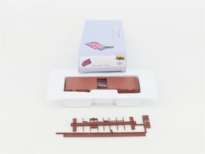 HO Scale Front Range Kit #4800 Undeocrated 40' Single Door Box Car