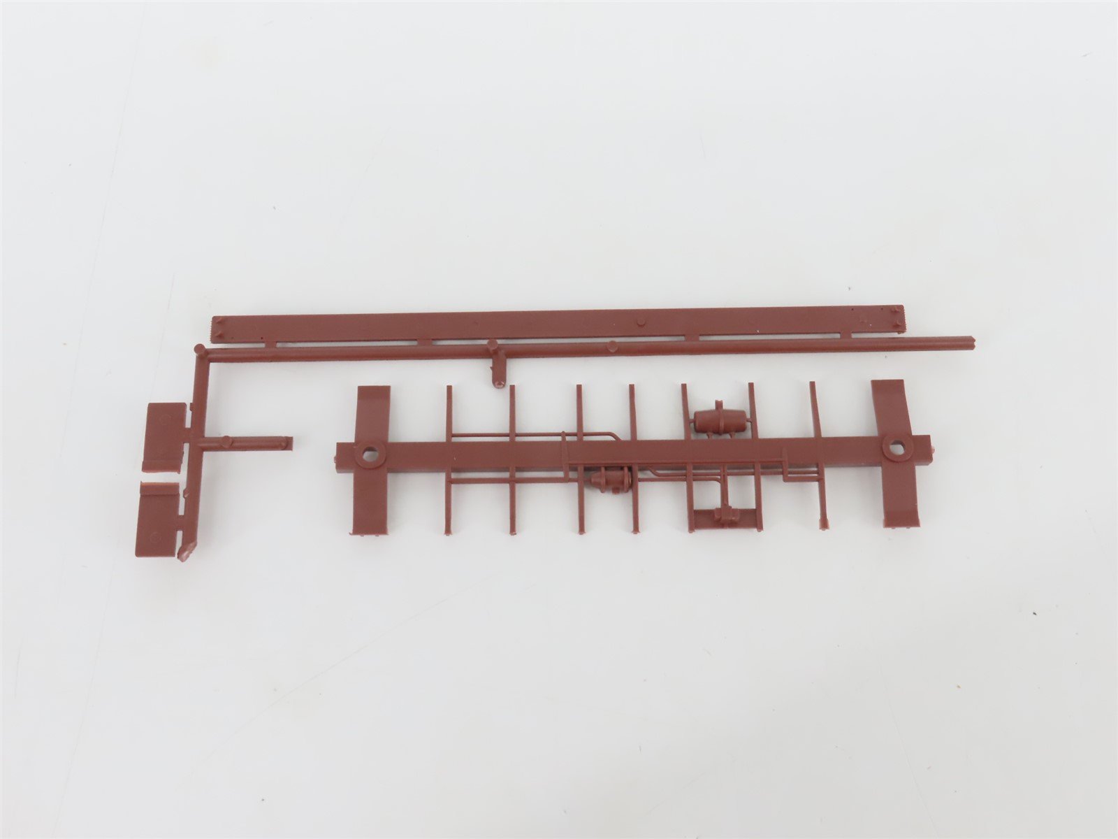 HO Scale Front Range Kit #4800 Undeocrated 40' Single Door Box Car