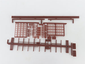 HO Scale Front Range Kit #5000 Undecorated 50' Single Door Box Car