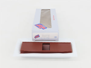 HO Scale Front Range Kit #5000 Undecorated 50' Single Door Box Car