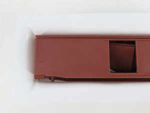 HO Scale Front Range Kit #5000 Undecorated 50' Single Door Box Car