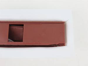 HO Scale Front Range Kit #5000 Undecorated 50' Single Door Box Car